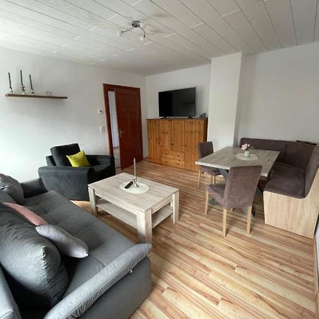 Mr-Ferienwohnung - Wohnung Hoennersum Harsum Εξωτερικό φωτογραφία