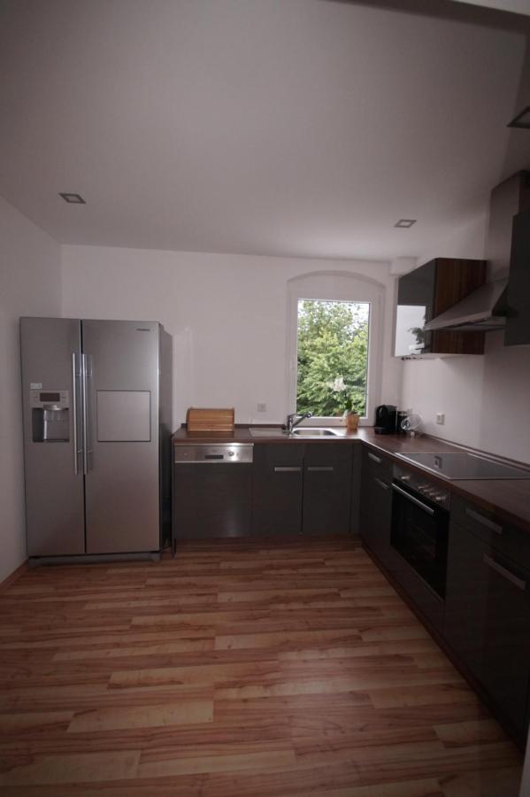 Mr-Ferienwohnung - Wohnung Hoennersum Harsum Εξωτερικό φωτογραφία