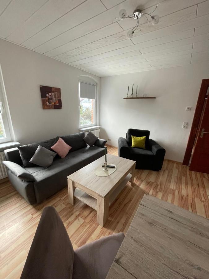 Mr-Ferienwohnung - Wohnung Hoennersum Harsum Εξωτερικό φωτογραφία