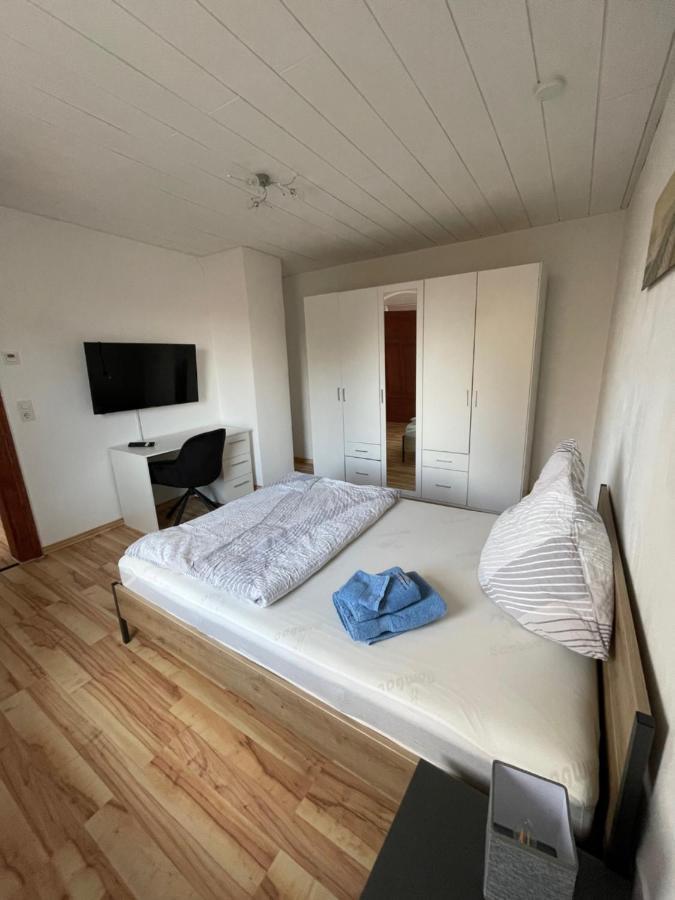 Mr-Ferienwohnung - Wohnung Hoennersum Harsum Εξωτερικό φωτογραφία