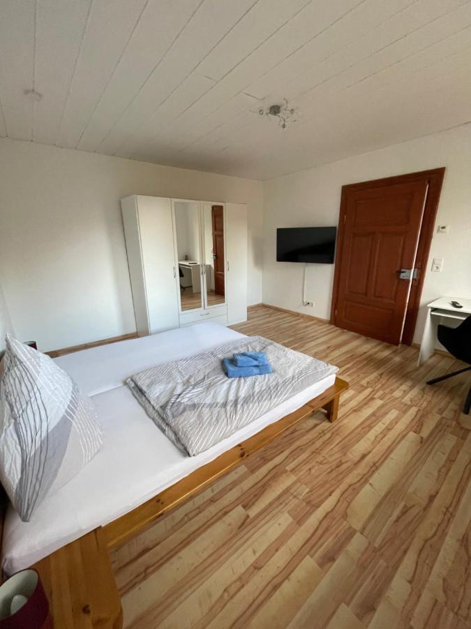 Mr-Ferienwohnung - Wohnung Hoennersum Harsum Εξωτερικό φωτογραφία