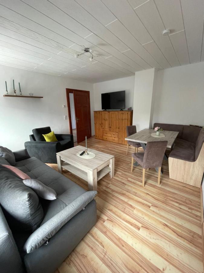 Mr-Ferienwohnung - Wohnung Hoennersum Harsum Εξωτερικό φωτογραφία