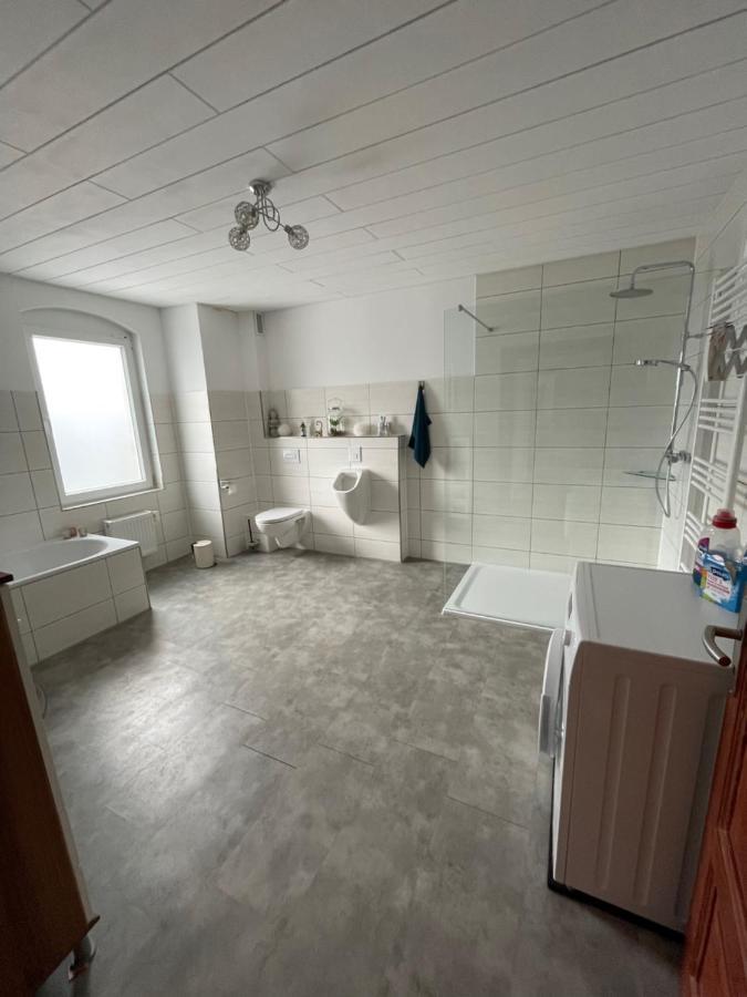 Mr-Ferienwohnung - Wohnung Hoennersum Harsum Εξωτερικό φωτογραφία